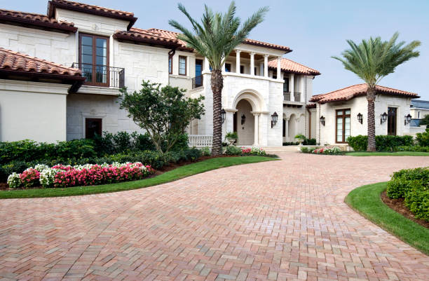 Best Cobblestone Driveway Pavers  in Bristow, OK