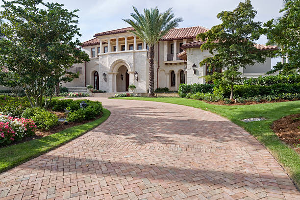Best Brick Driveway Pavers  in Bristow, OK